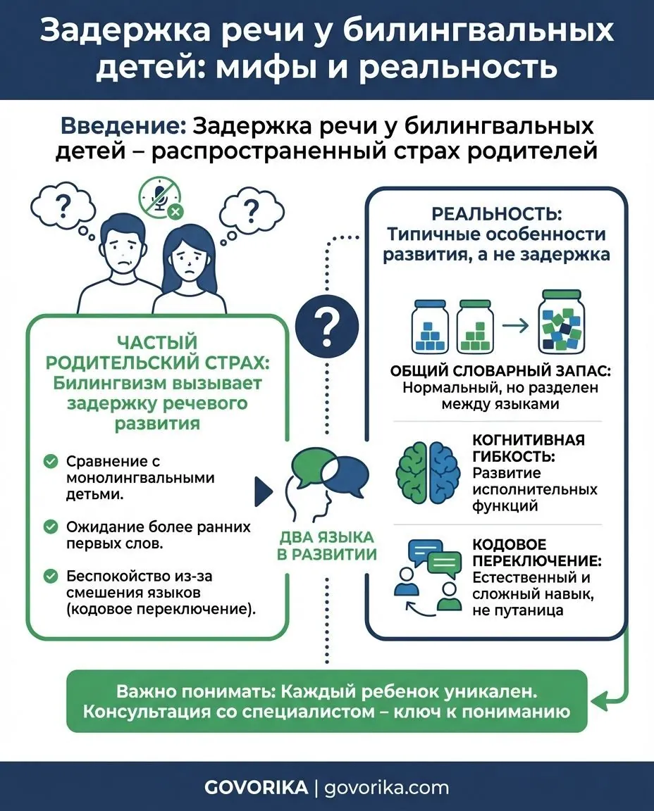 Инфографика GOVORIKA