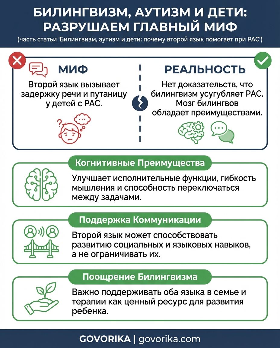 Инфографика GOVORIKA