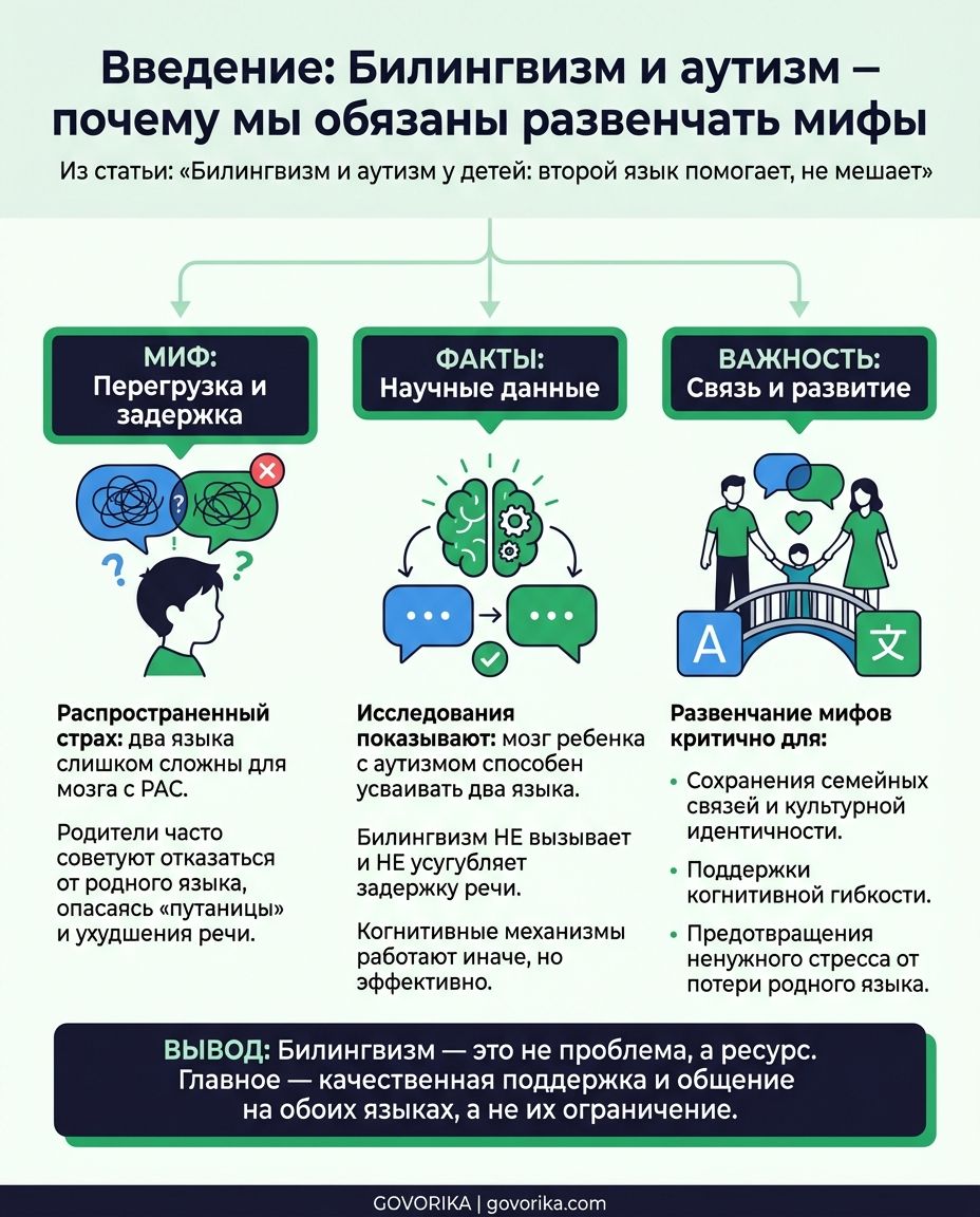 Инфографика GOVORIKA