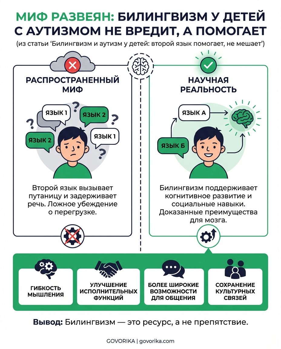 Инфографика GOVORIKA
