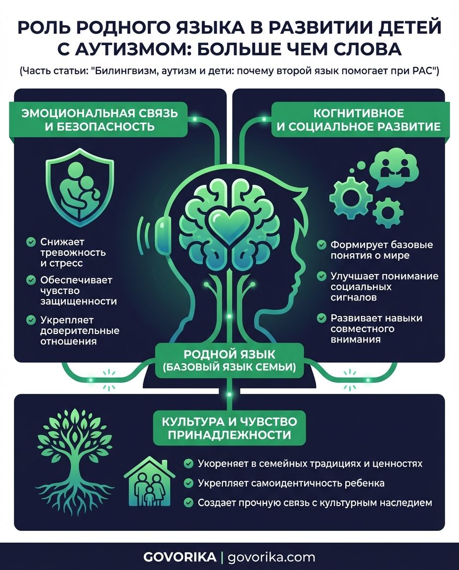 Инфографика GOVORIKA