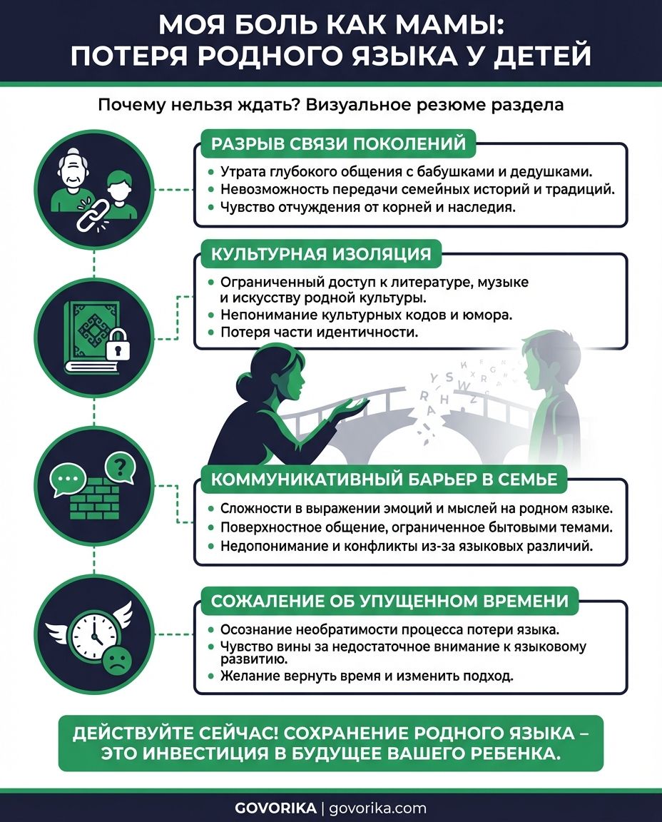 Инфографика GOVORIKA