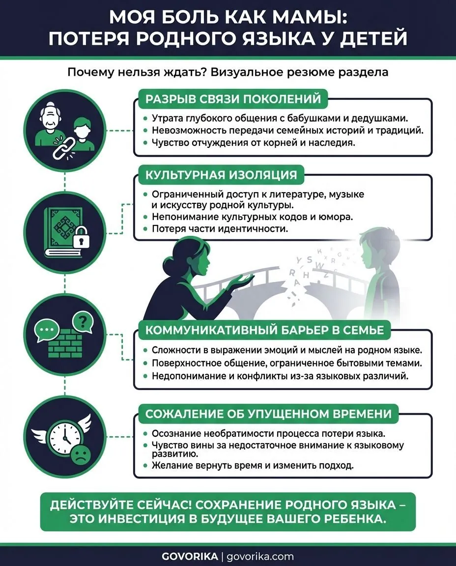 Инфографика GOVORIKA