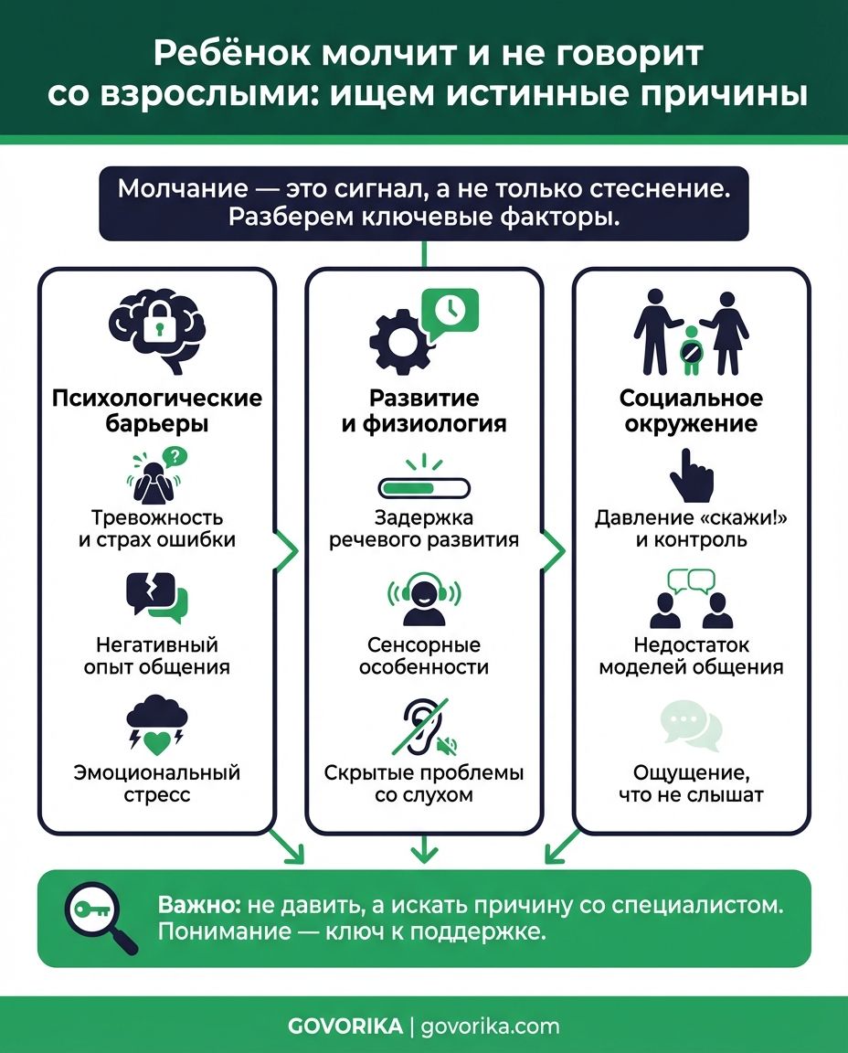 Инфографика GOVORIKA