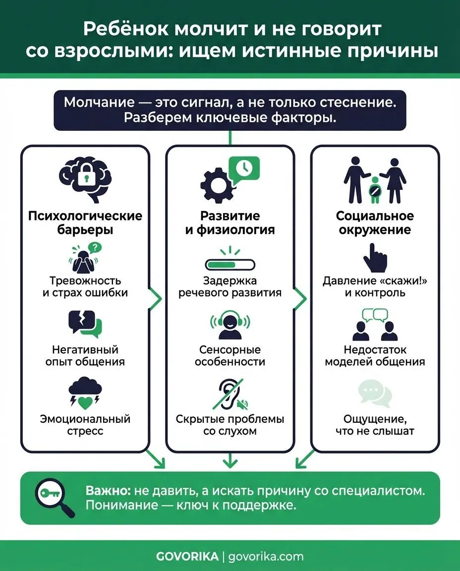 Инфографика GOVORIKA