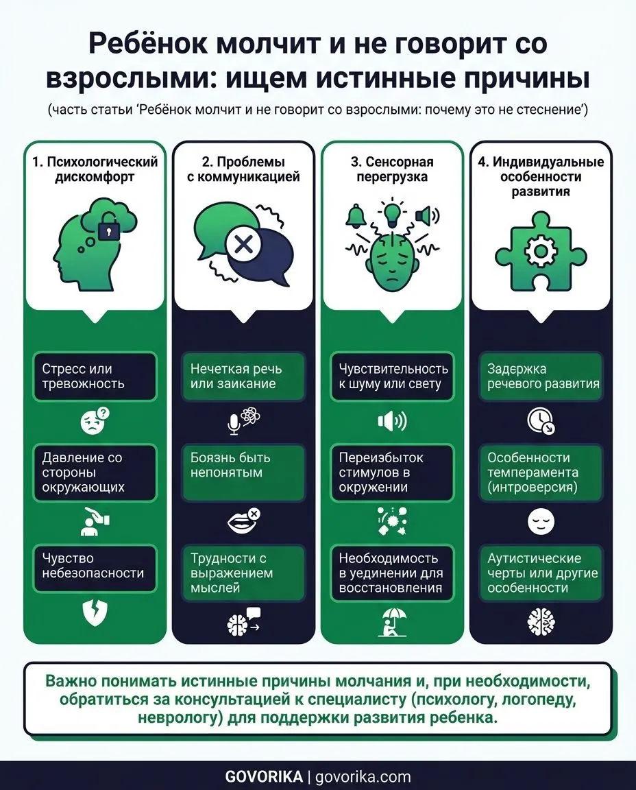 Инфографика GOVORIKA