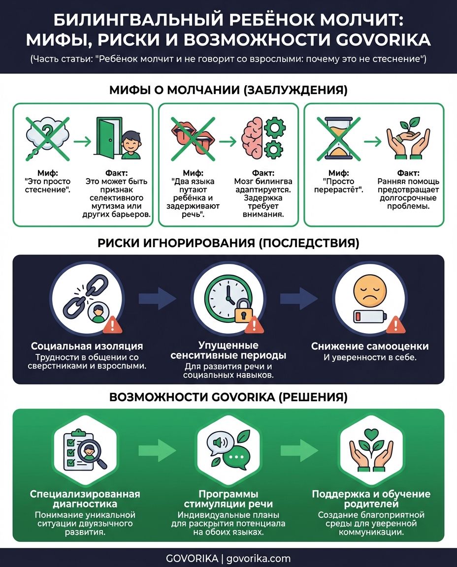 Инфографика GOVORIKA