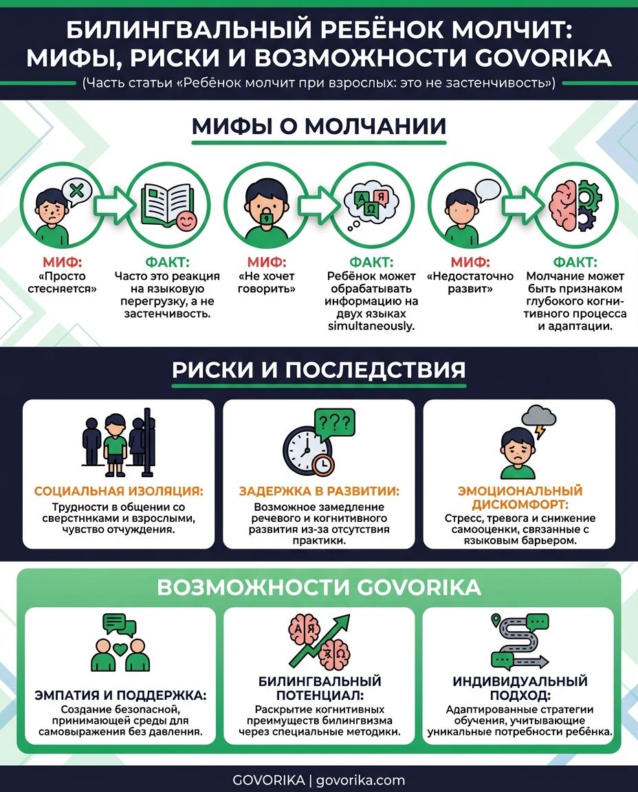 Инфографика GOVORIKA