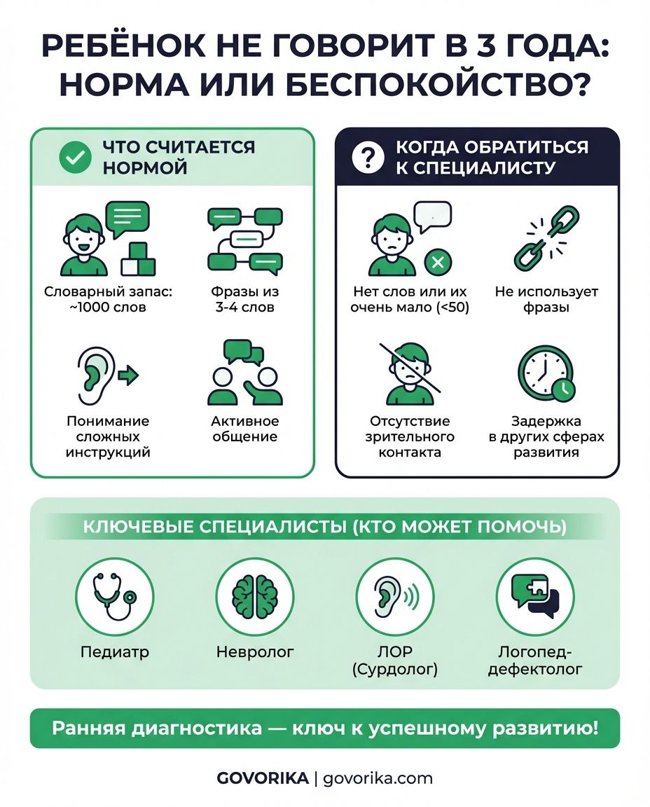 Инфографика GOVORIKA