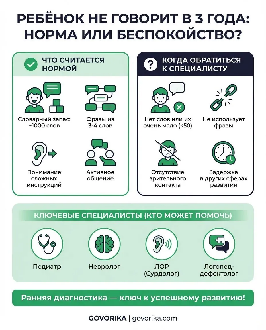 Инфографика GOVORIKA