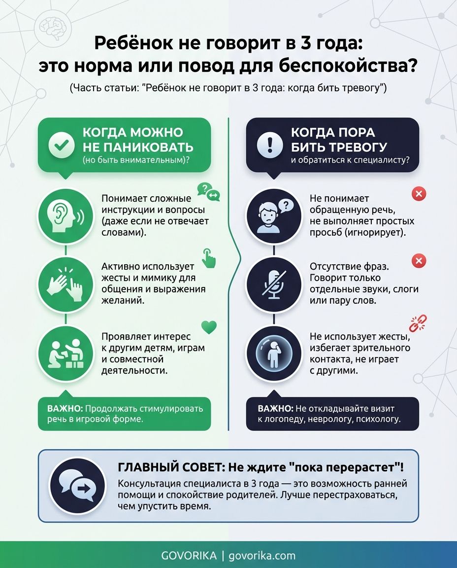 Инфографика GOVORIKA