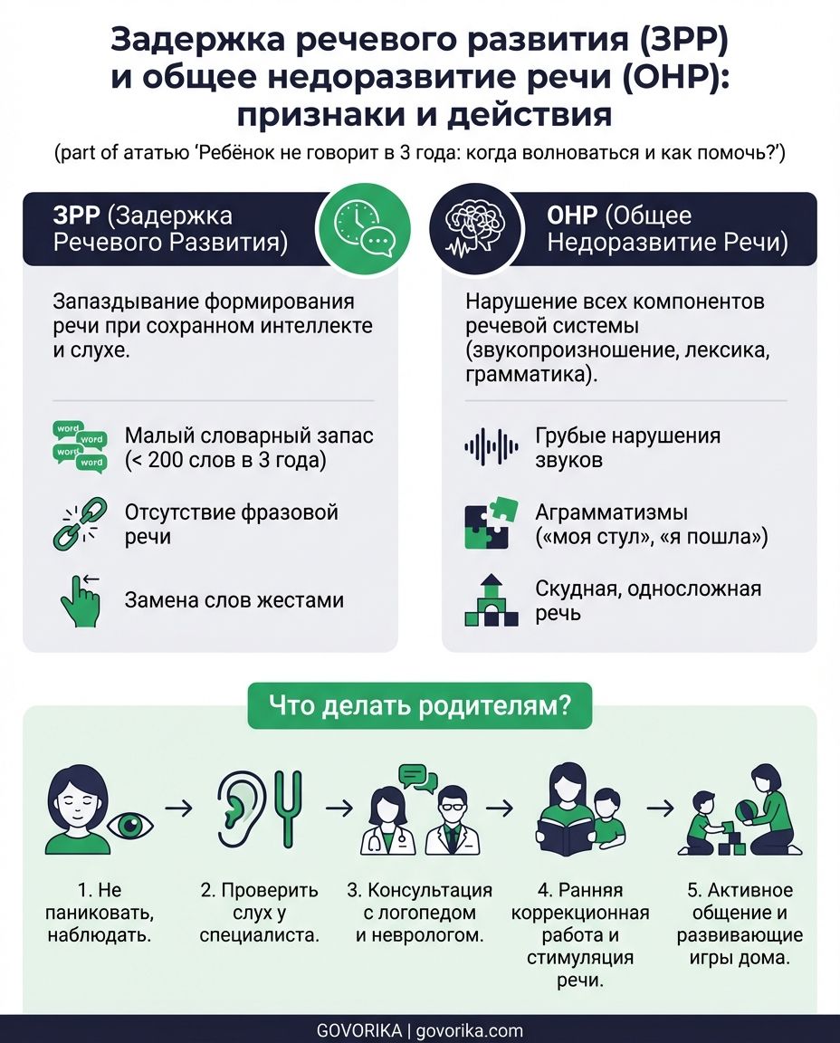 Инфографика GOVORIKA