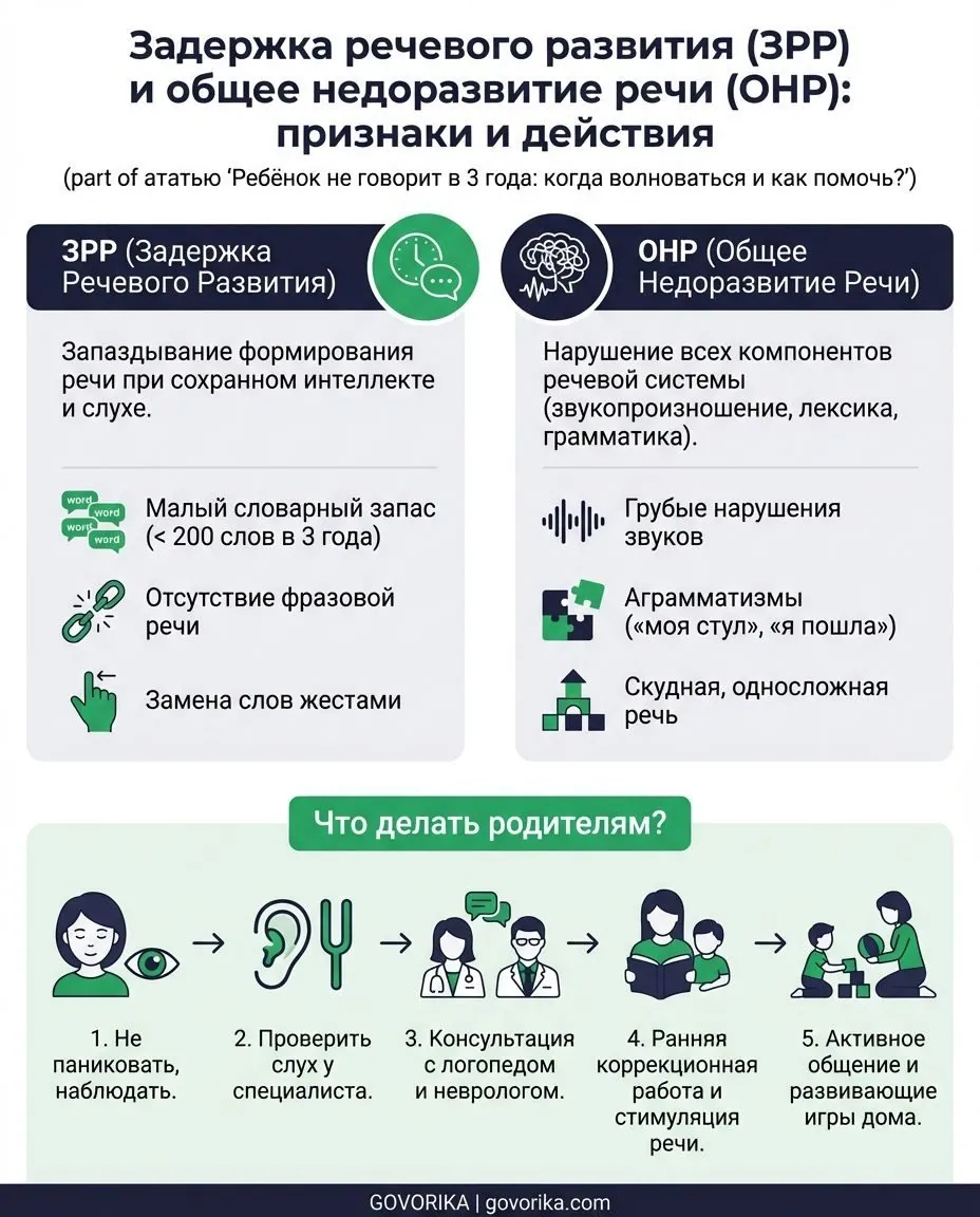 Инфографика GOVORIKA