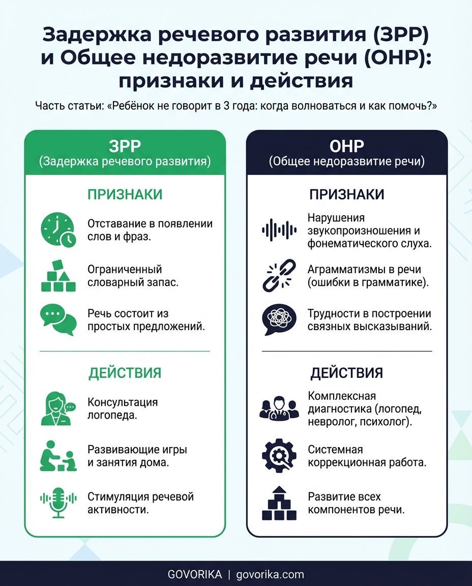 Инфографика GOVORIKA