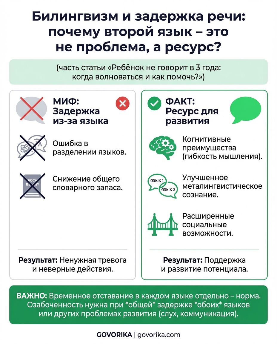 Инфографика GOVORIKA