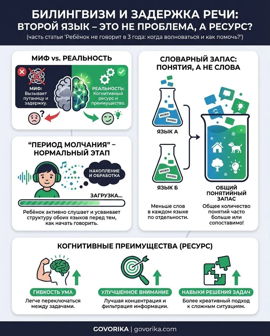 Инфографика GOVORIKA