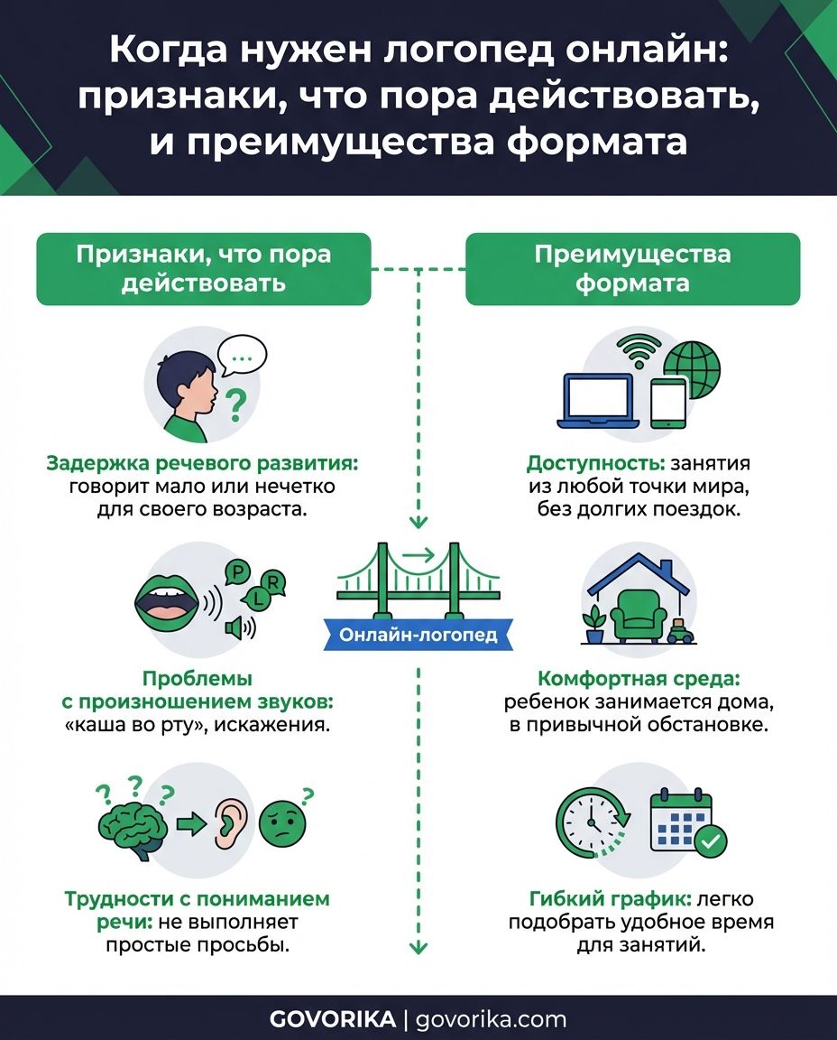 Инфографика GOVORIKA
