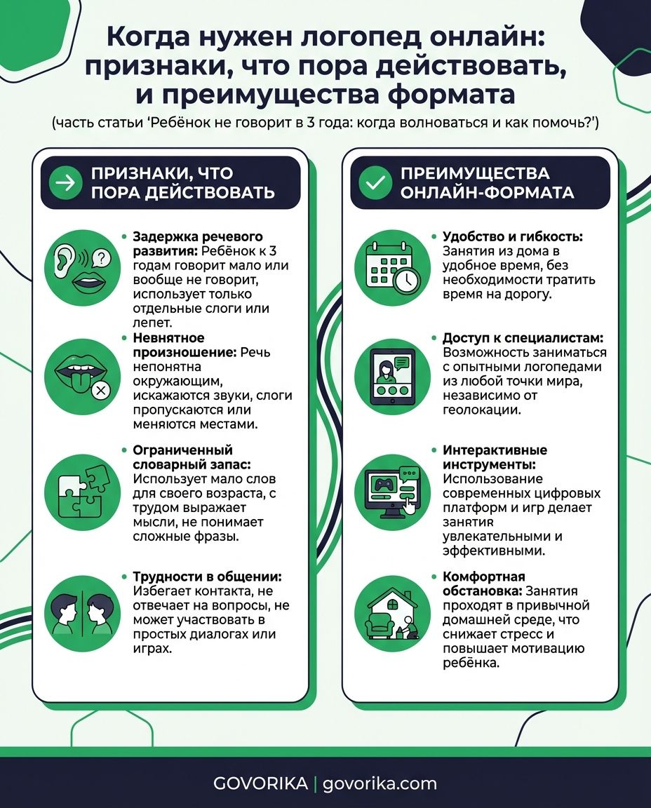 Инфографика GOVORIKA