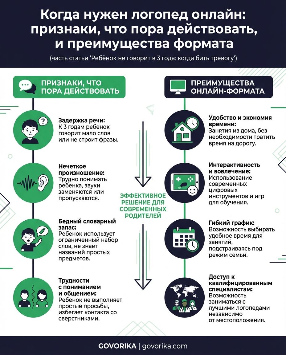 Инфографика GOVORIKA