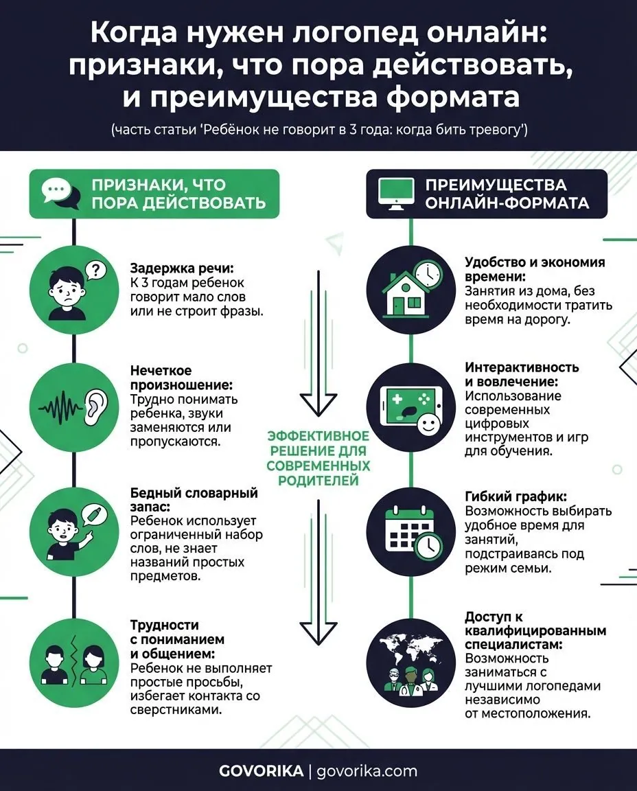 Инфографика GOVORIKA