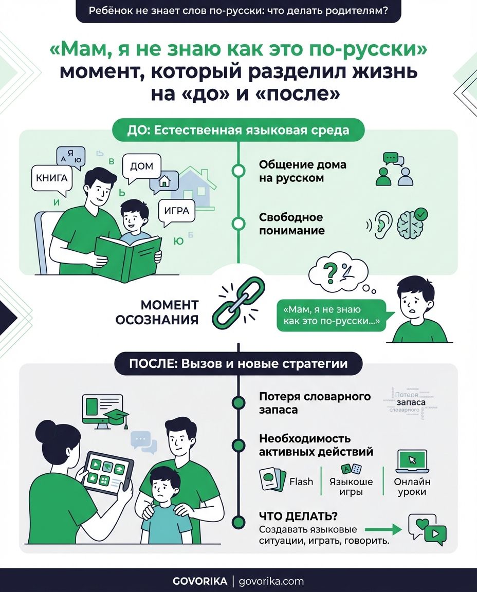 Инфографика GOVORIKA