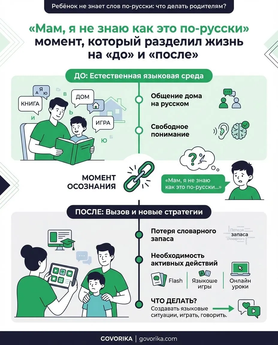 Инфографика GOVORIKA