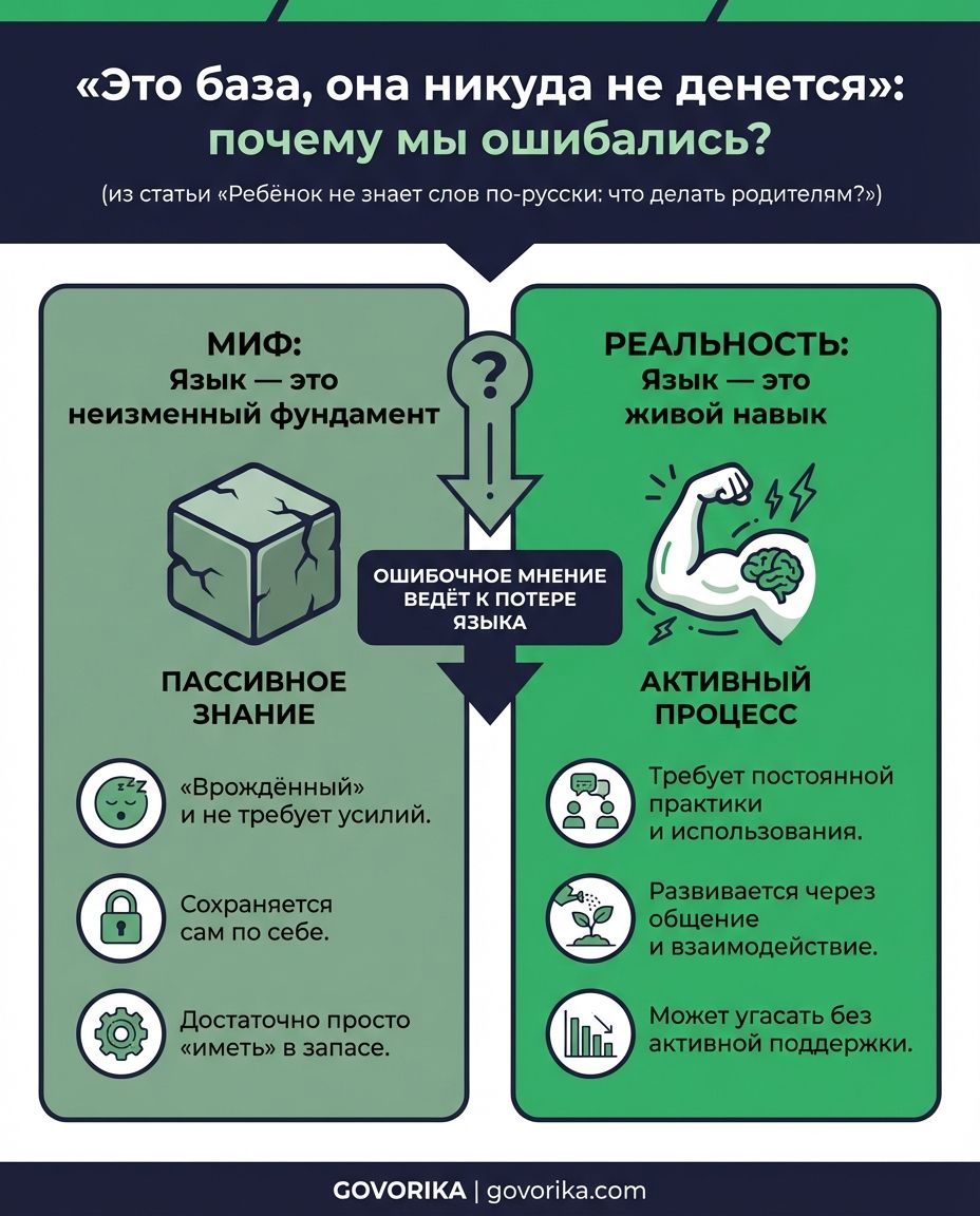 Инфографика GOVORIKA