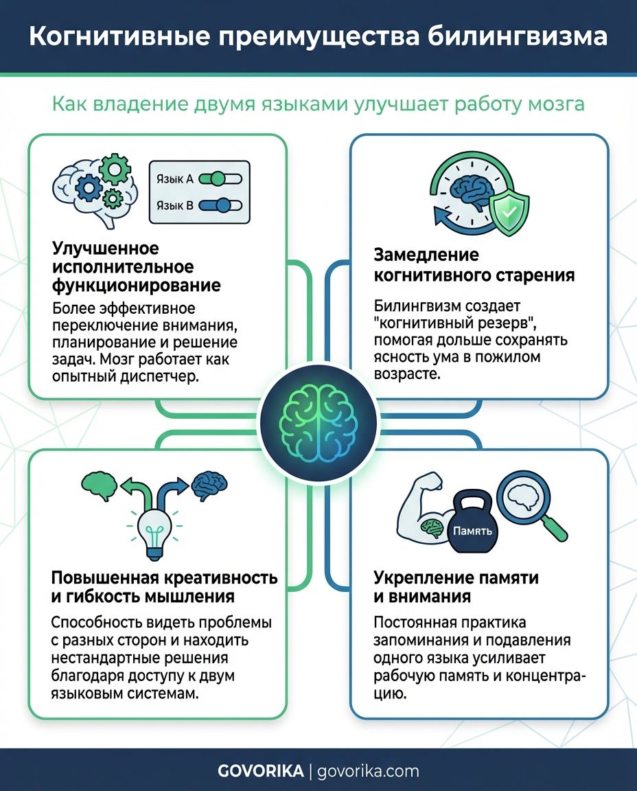 Инфографика GOVORIKA