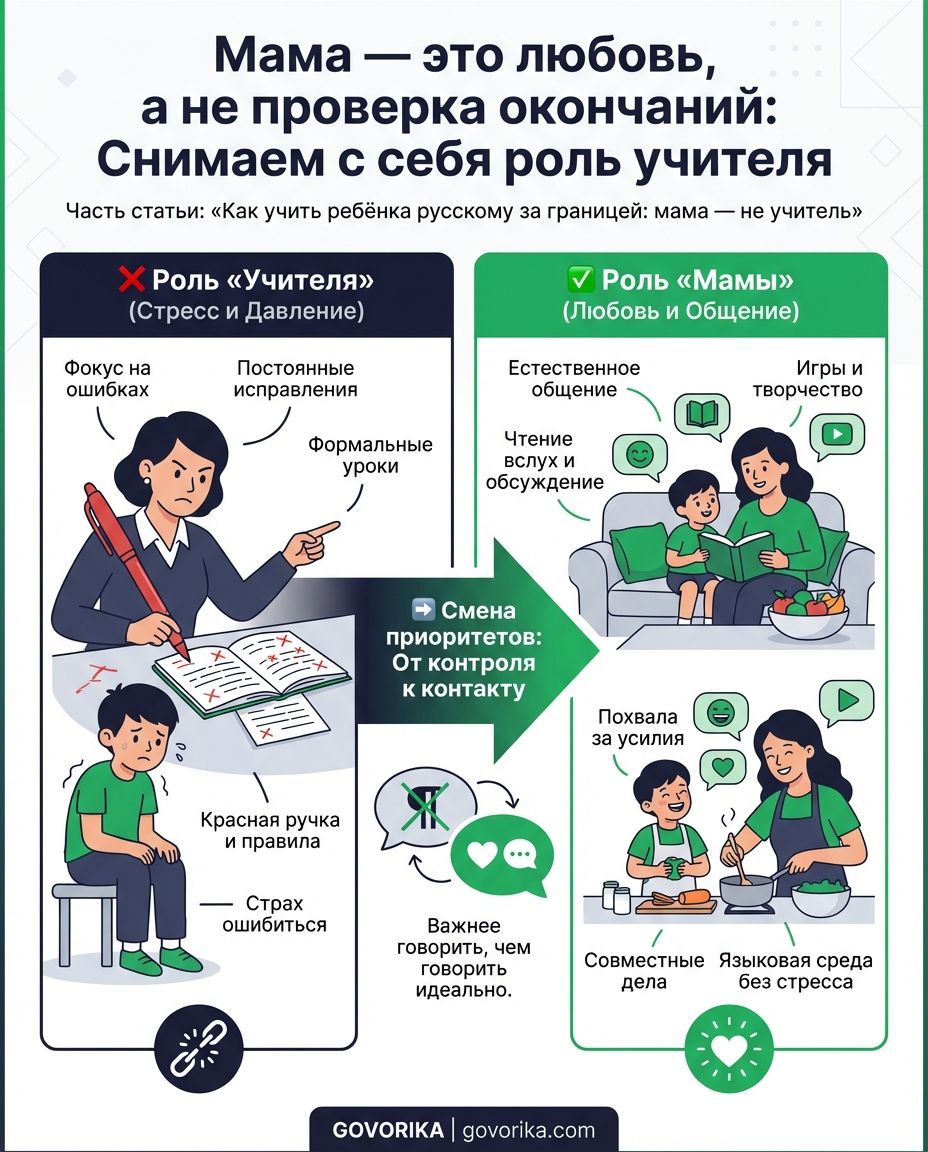 Инфографика GOVORIKA