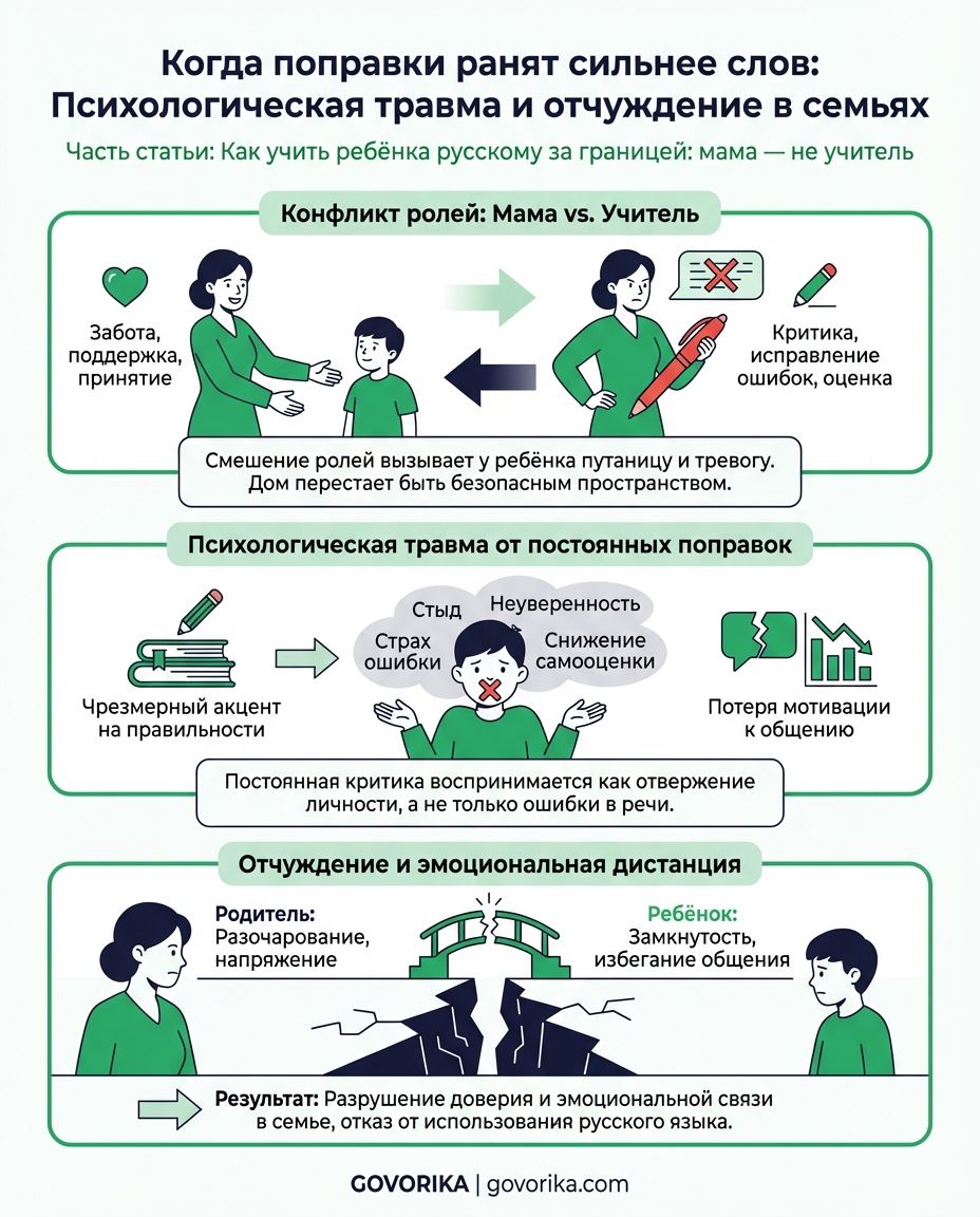 Инфографика GOVORIKA