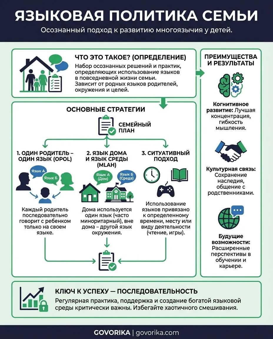 Инфографика GOVORIKA