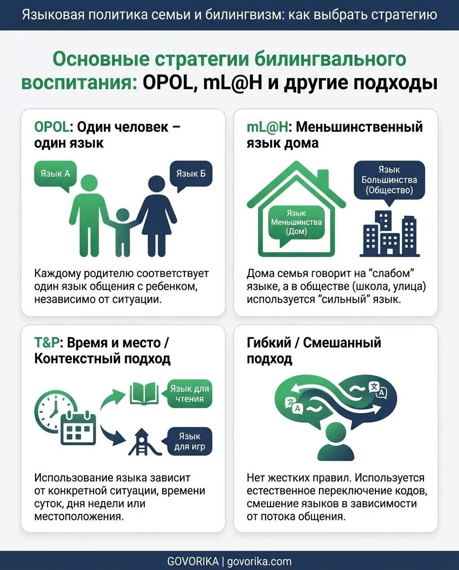 Инфографика GOVORIKA