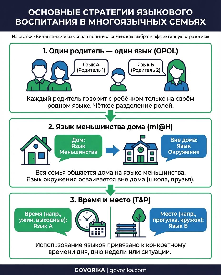Инфографика GOVORIKA