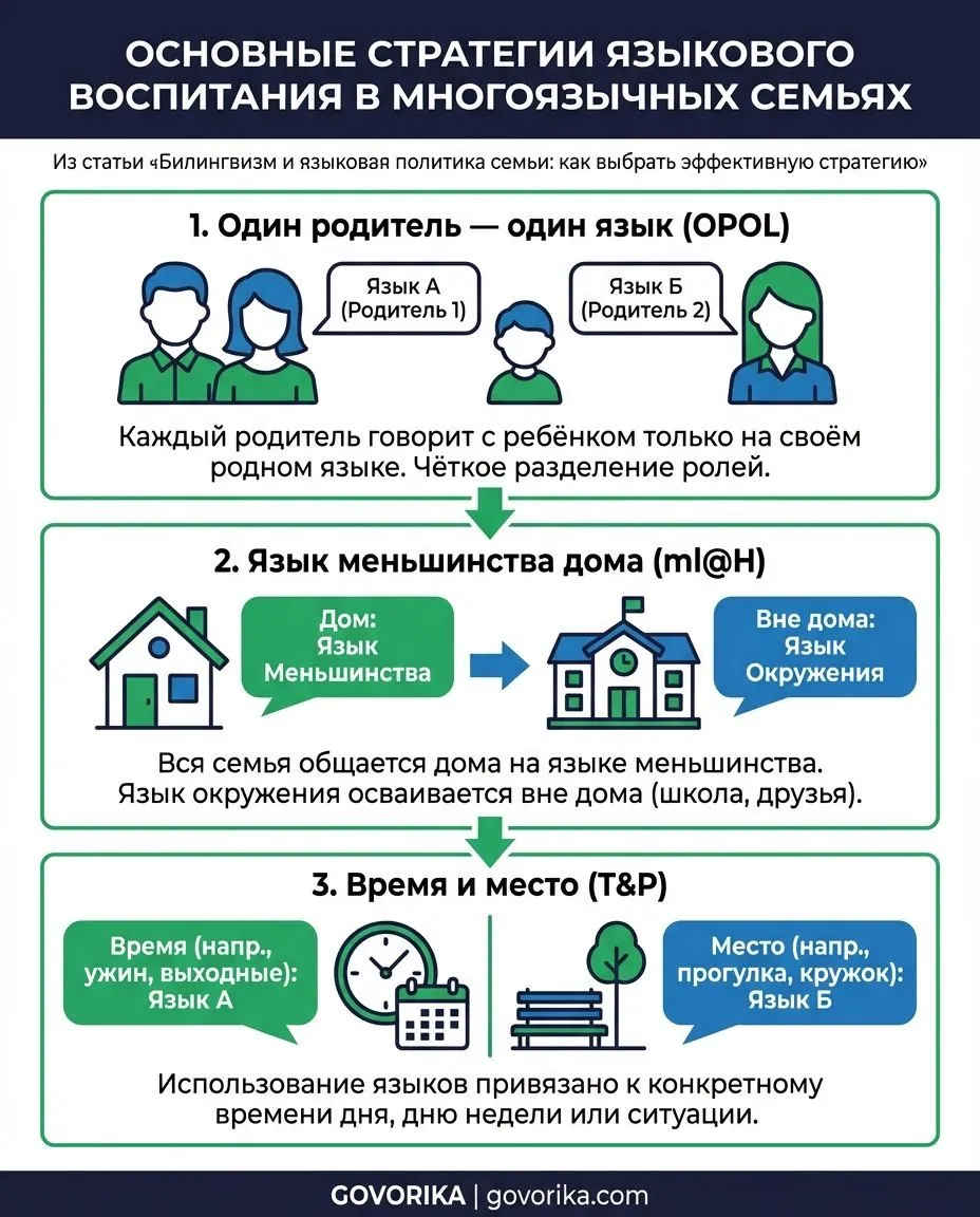 Инфографика GOVORIKA