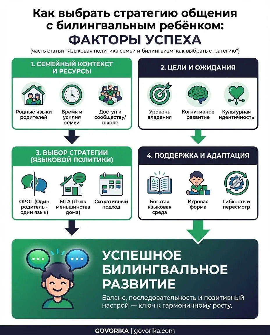 Инфографика GOVORIKA