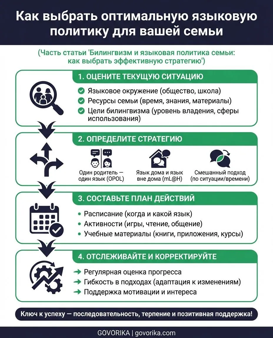 Инфографика GOVORIKA
