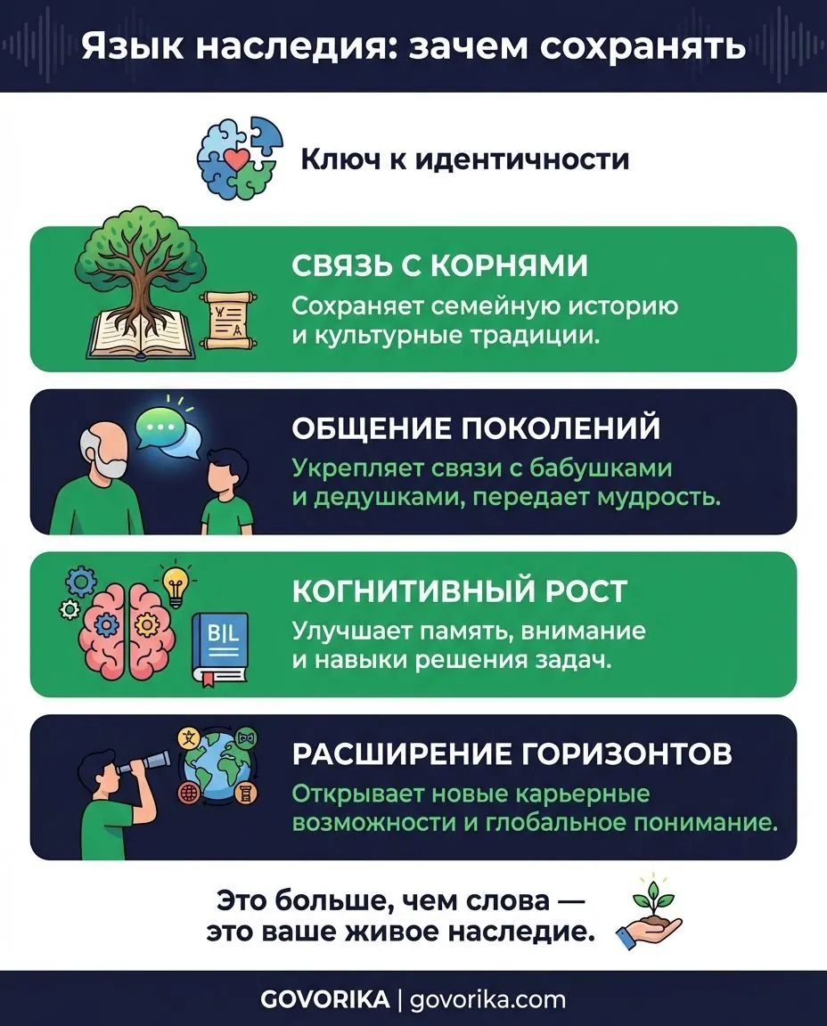 Инфографика GOVORIKA