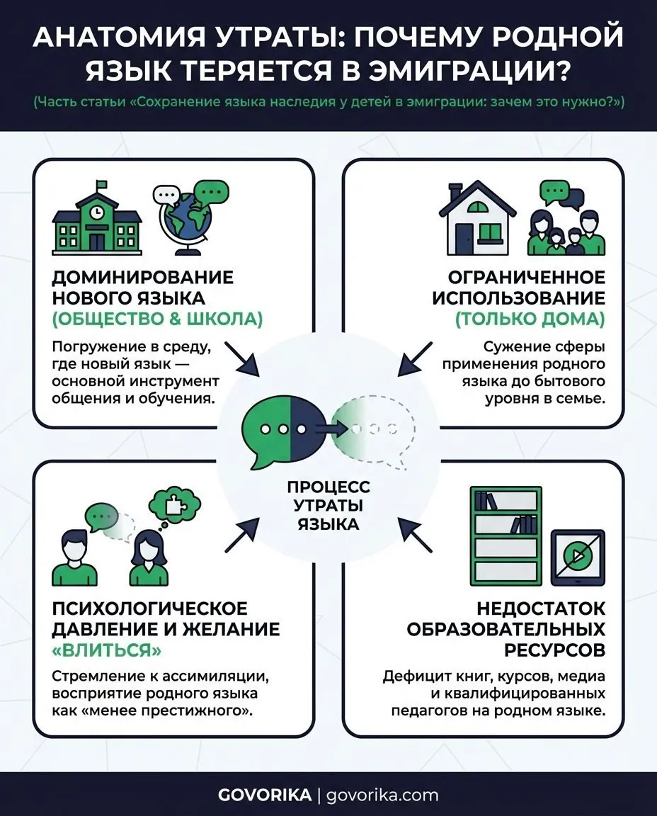 Инфографика GOVORIKA