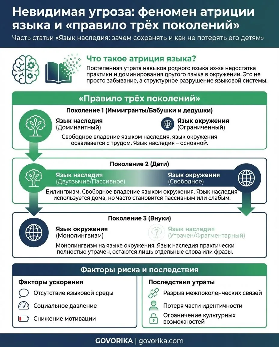 Инфографика GOVORIKA