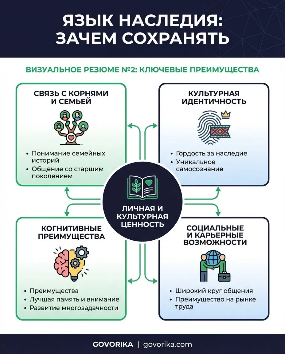 Инфографика GOVORIKA