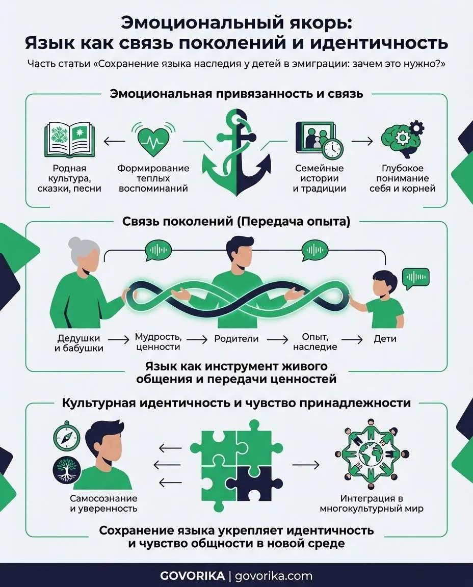 Инфографика GOVORIKA