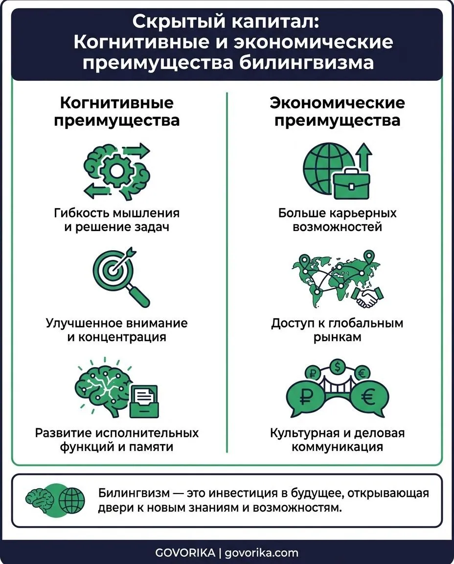 Инфографика GOVORIKA