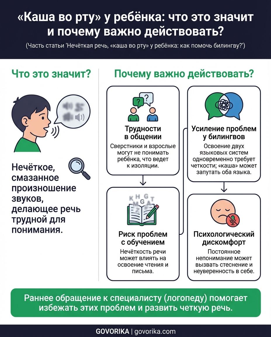 Инфографика GOVORIKA