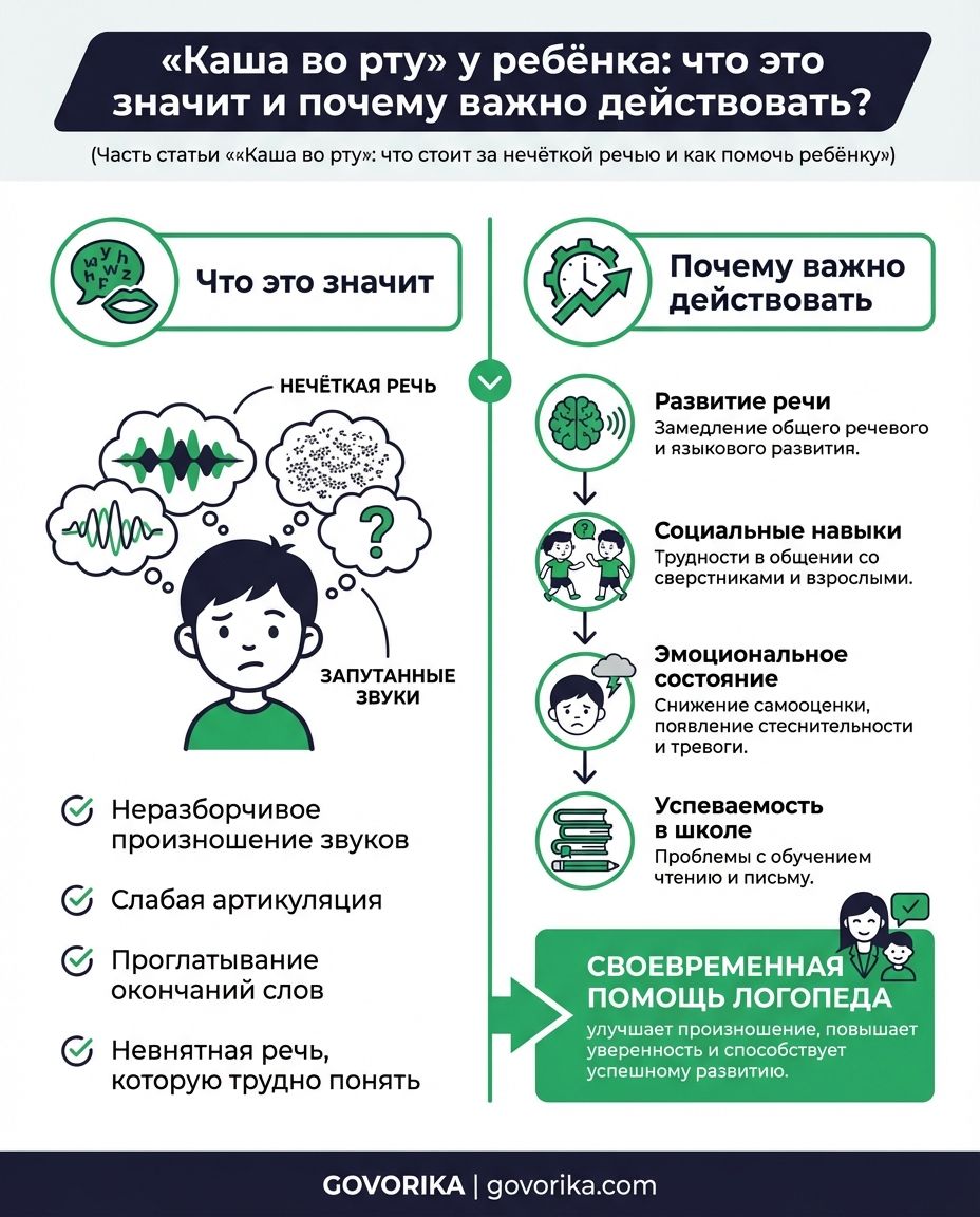 Инфографика GOVORIKA