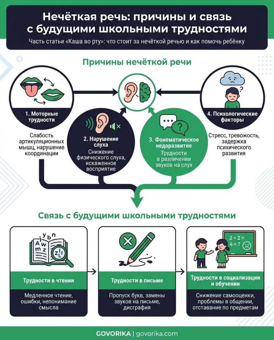 Инфографика GOVORIKA