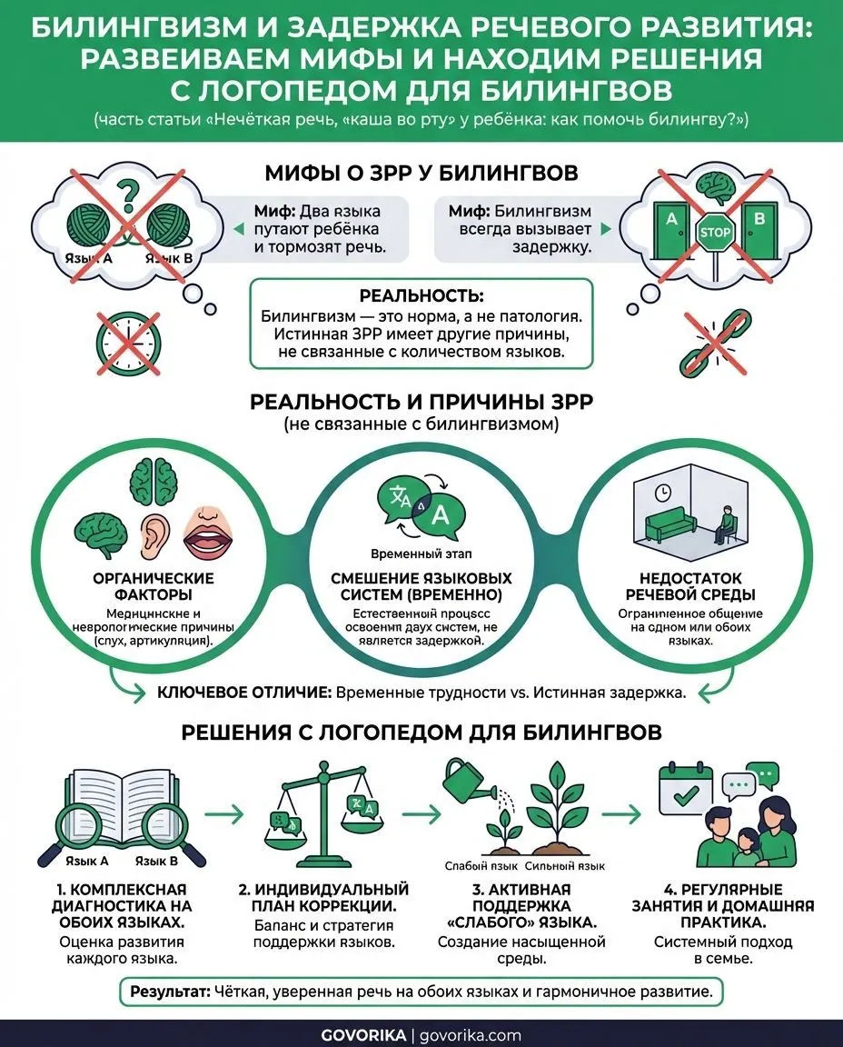 Инфографика GOVORIKA