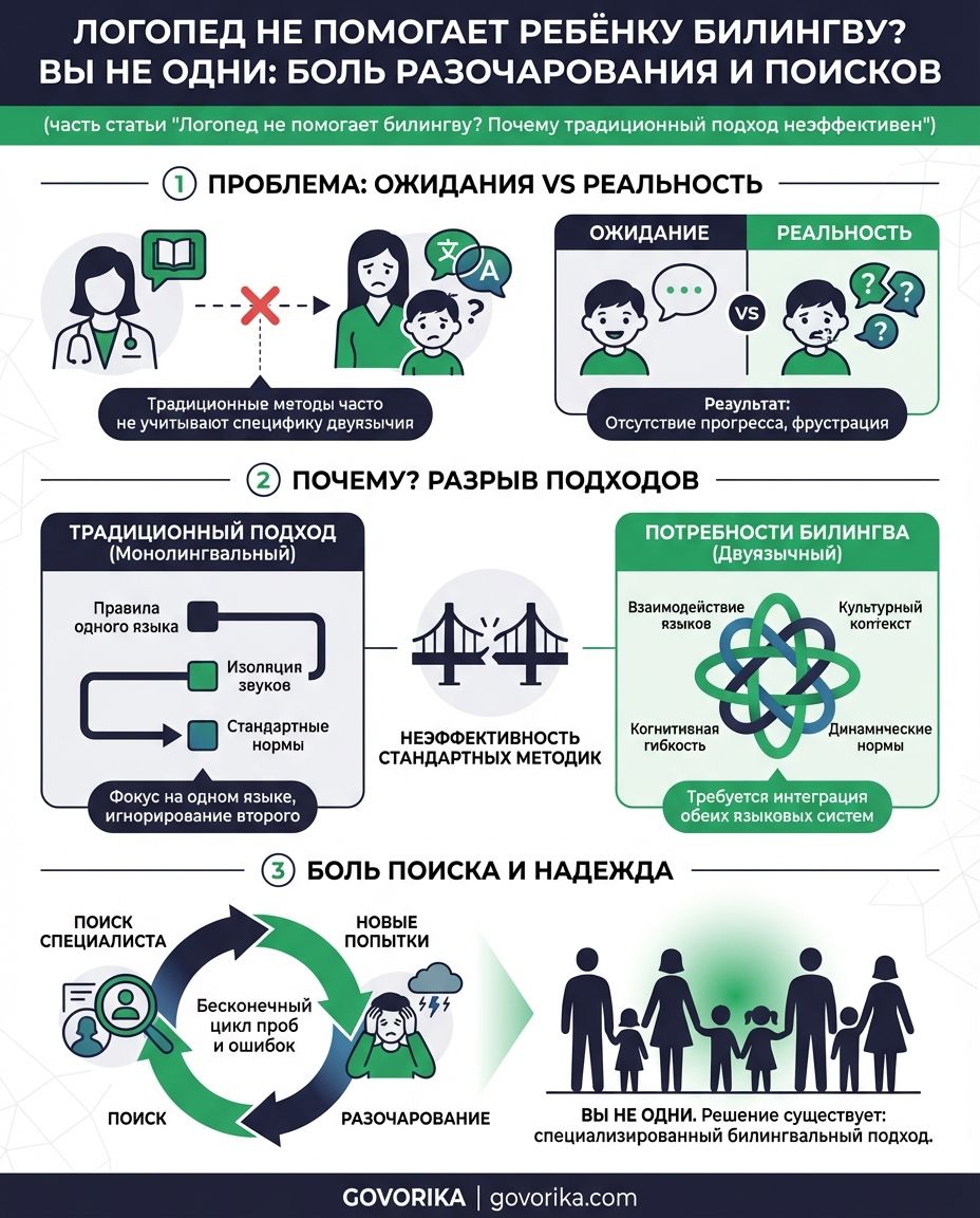 Инфографика GOVORIKA