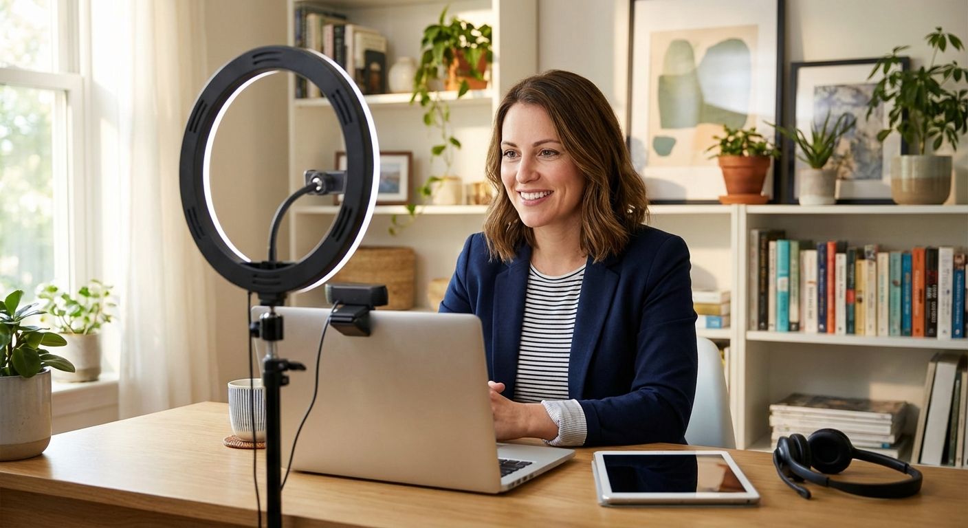 Логопед работает из дома онлайн