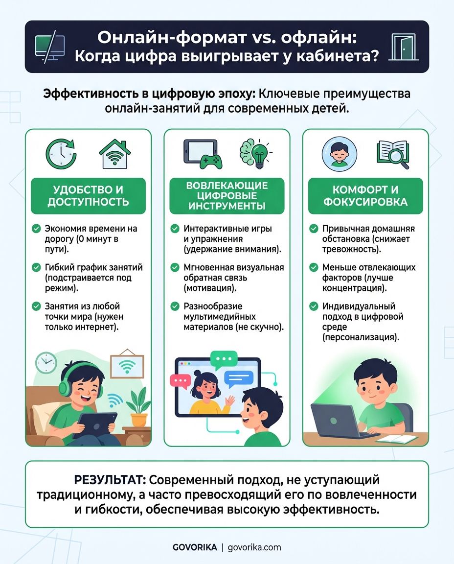 Инфографика GOVORIKA
