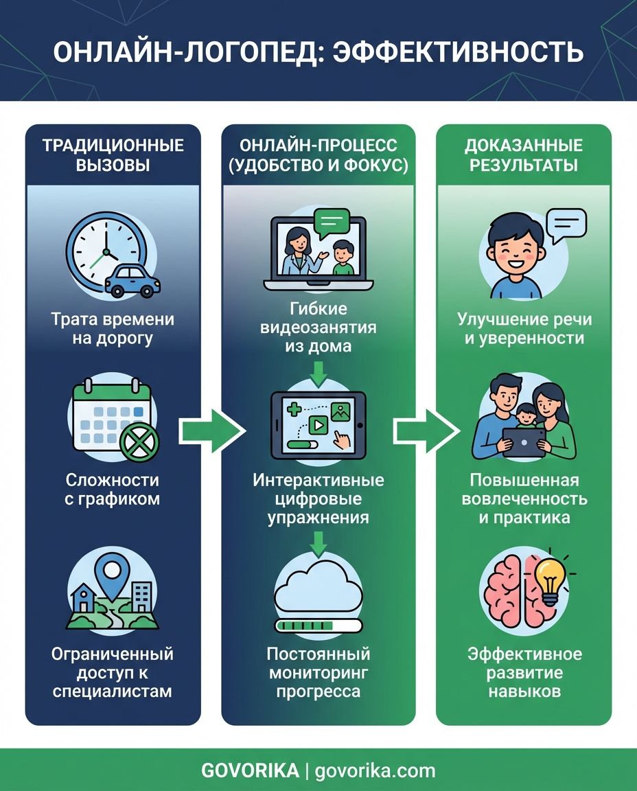 Инфографика GOVORIKA